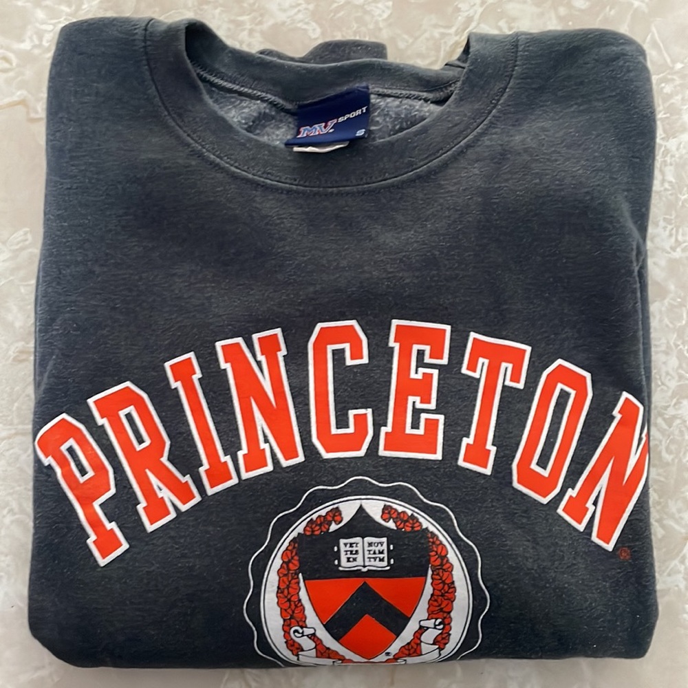 Princeton University Crewneck